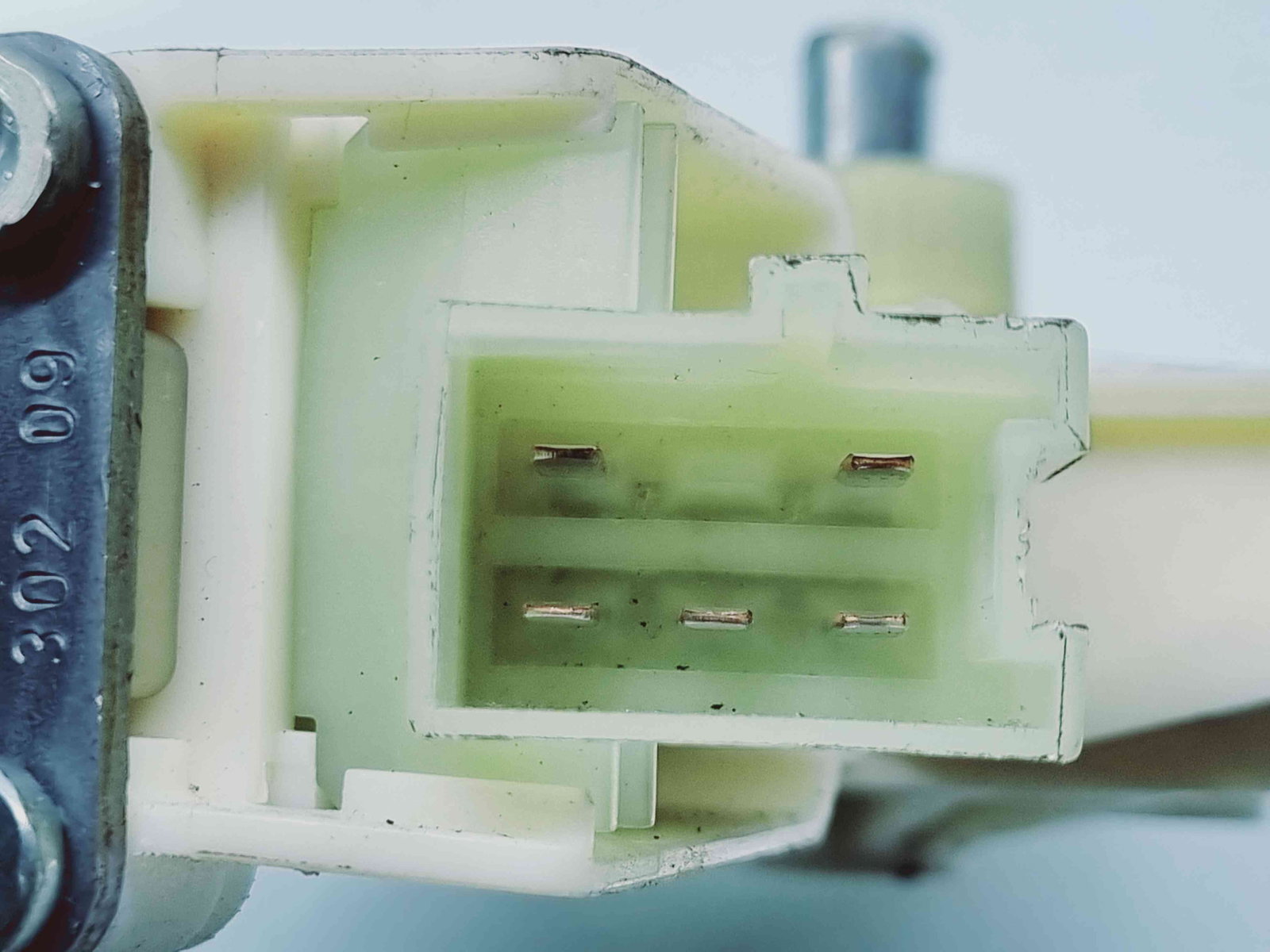 Motoras geam dreapta spate Mercedes Clasa GLK (X204) [Fabr 2008-prezent] A2048200642 - imagine 3