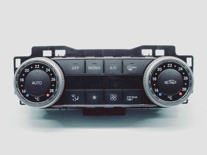   Panou comanda clima Mercedes Clasa GLK (X204) [Fabr 2008-prezent] 2049002103