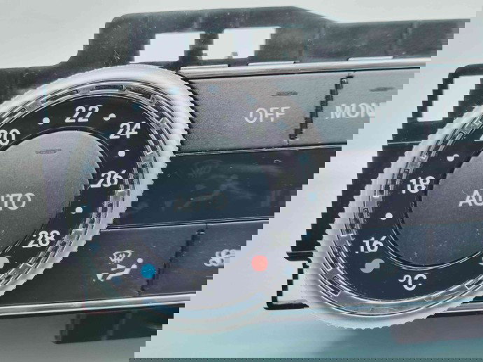   Panou comanda clima Mercedes Clasa GLK (X204) [Fabr 2008-prezent] 2049002103