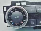   Panou comanda clima Mercedes Clasa GLK (X204) [Fabr 2008-prezent] 2049002103