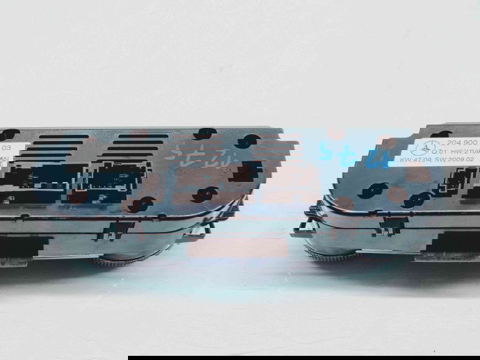   Panou comanda clima Mercedes Clasa GLK (X204) [Fabr 2008-prezent] 2049002103