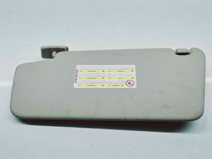 Parasolar dreapta Mercedes Clasa GLK (X204) [Fabr 2008-prezent] OEM 3.0 CDI 642961 165KW / 225CP