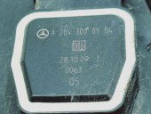 Pedala acceleratie Mercedes Clasa GLK (X204) [Fabr 2008-prezent] A2043000504 3.0 CDI 642961 165KW / 225CP