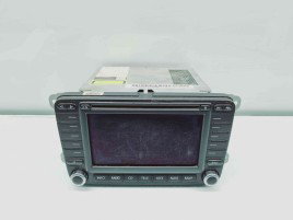   Radio CD cu navigatie Volkswagen Passat B6 Variant (3C5) [Fabr 2005-2010] 1T0035194D