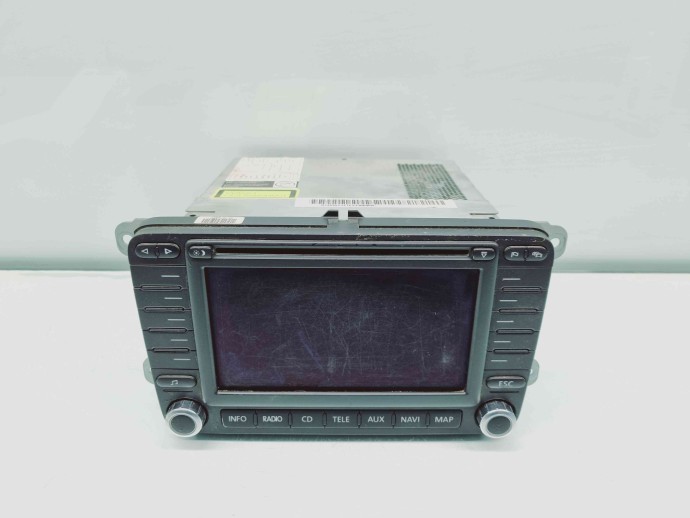   Radio CD cu navigatie Volkswagen Passat B6 Variant (3C5) [Fabr 2005-2010] 1T0035194D
