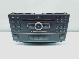 Radio CD cu navigatie Mercedes Clasa GLK (X204) [Fabr 2008-prezent] A2049061402 3.0 CDI 642961 165KW / 225CP