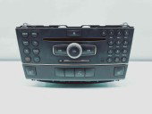Radio CD cu navigatie Mercedes Clasa GLK (X204) [Fabr 2008-prezent] A2049061402 3.0 CDI 642961 165KW / 225CP