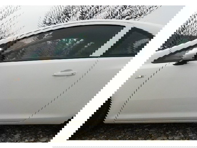 Usa stanga fata Opel Corsa D 1.3 CDTI OEM 2006-2013