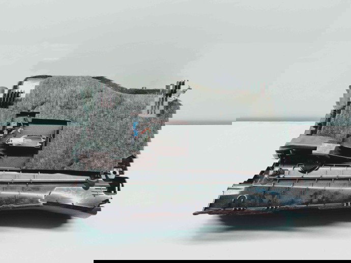   Torpedou Mercedes Clasa GLK (X204) [Fabr 2008-prezent] A2046801591