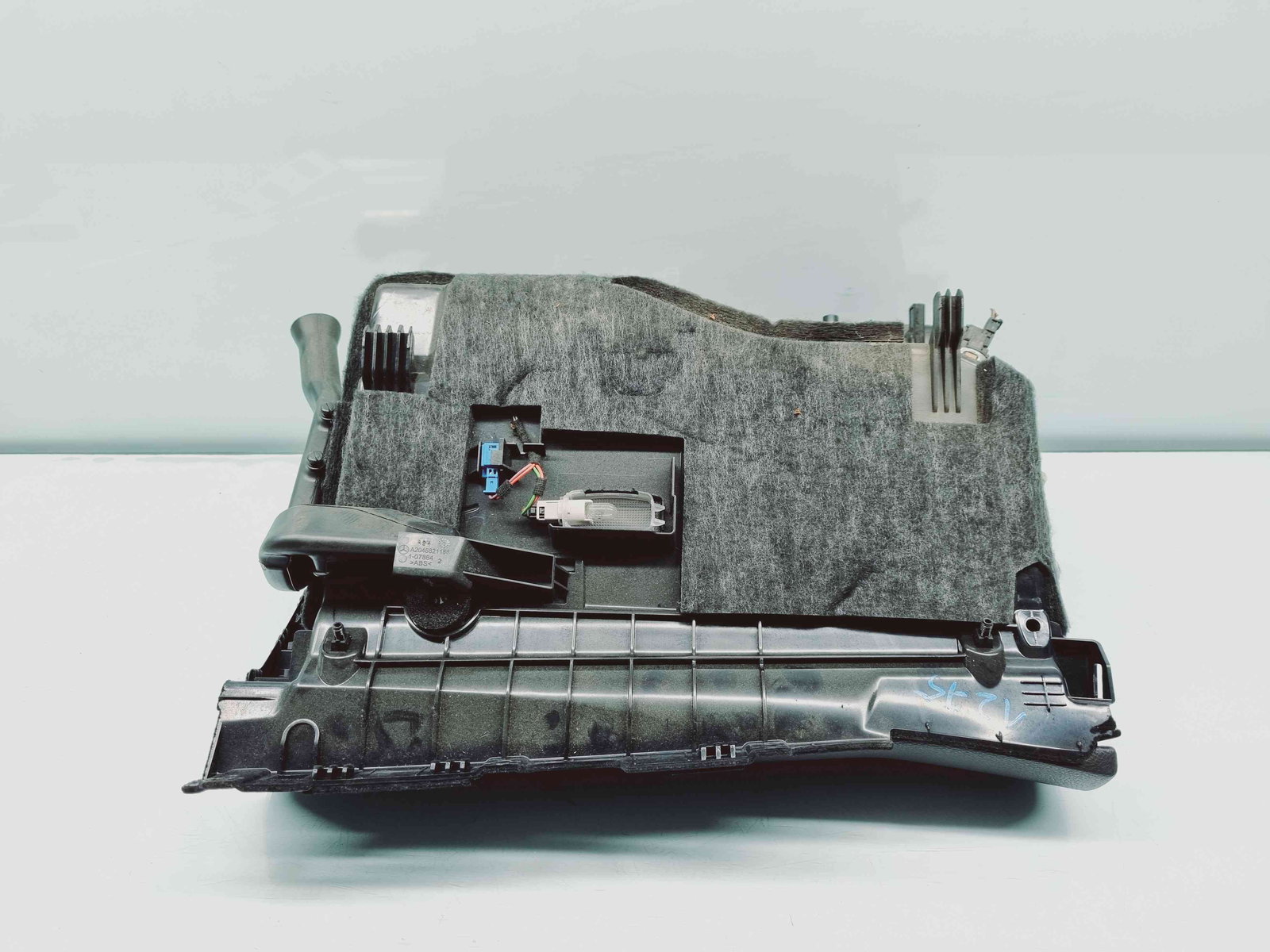 Torpedou Mercedes Clasa GLK (X204) [Fabr 2008-prezent] A2046801591 - imagine 5