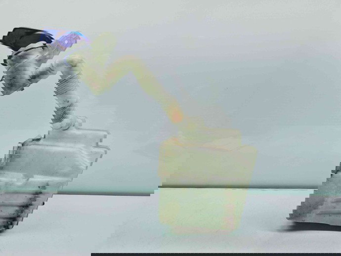   Vas lichid parbriz Volkswagen Golf 5 (1K1) [Fabr 2004-2008] 1K0955453Q