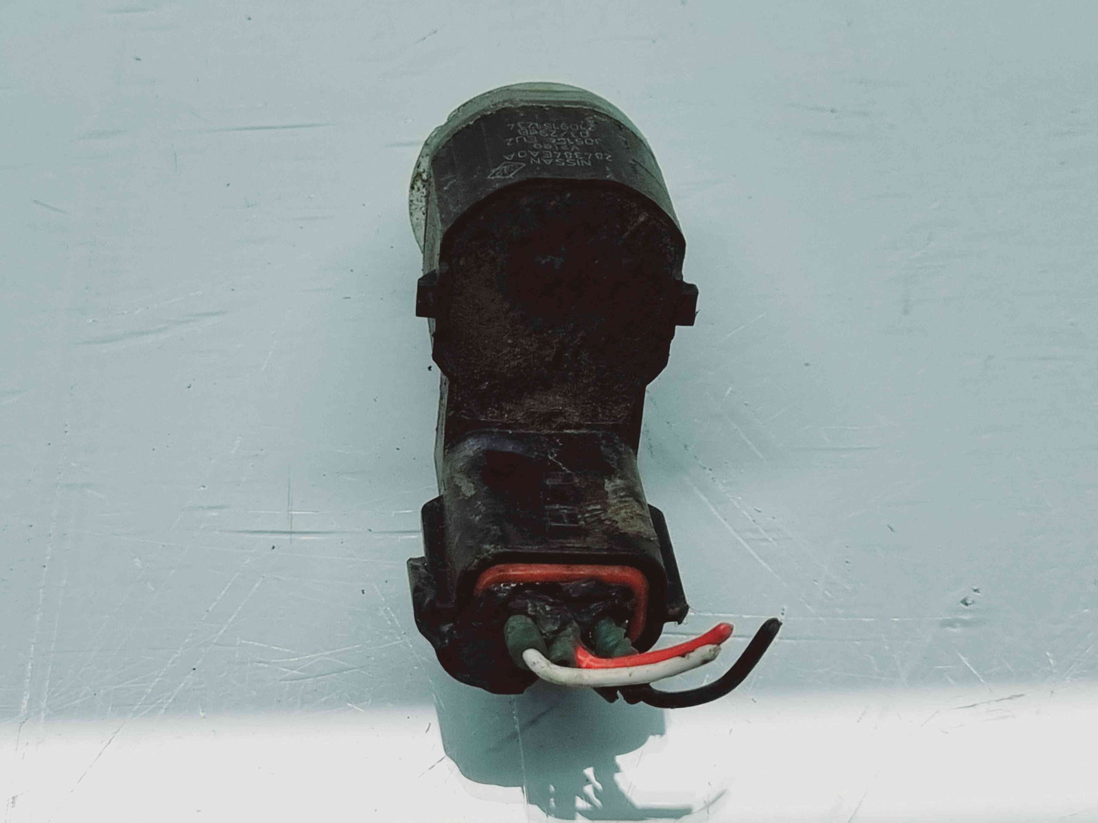 Senzor parcare Nissan Qashqai (2) [Fabr 2013-2017] 284384EA0A - imagine 3