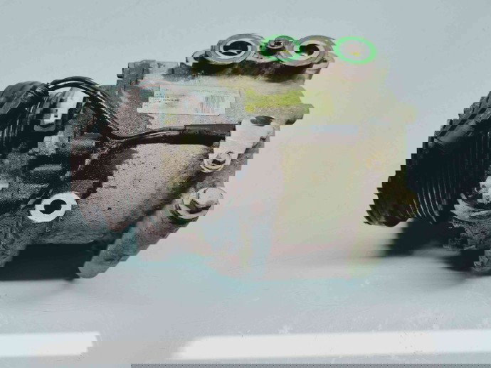 Compresor clima Ford Fiesta 5 [Fabr 2001-2010] YS4H-19D629-AB 1.25 Benz FUJA 51KW / 70CP 1.25 Benz FUJA 51KW / 70CP