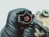 Compresor clima Ford Fiesta 5 [Fabr 2001-2010] YS4H-19D629-AB 1.25 Benz FUJA 51KW / 70CP 1.25 Benz FUJA 51KW / 70CP