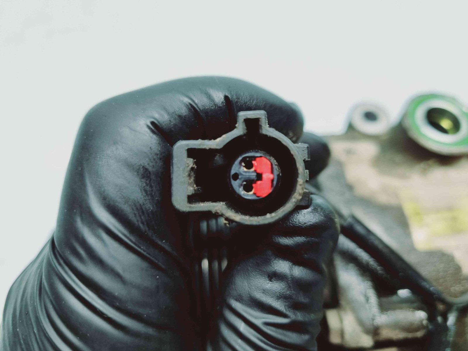 Compresor clima Ford Fiesta 5 [Fabr 2001-2010] YS4H-19D629-AB 1.25 Benz FUJA 51KW / 70CP 1.25 Benz FUJA 51KW / 70CP - imagine 4