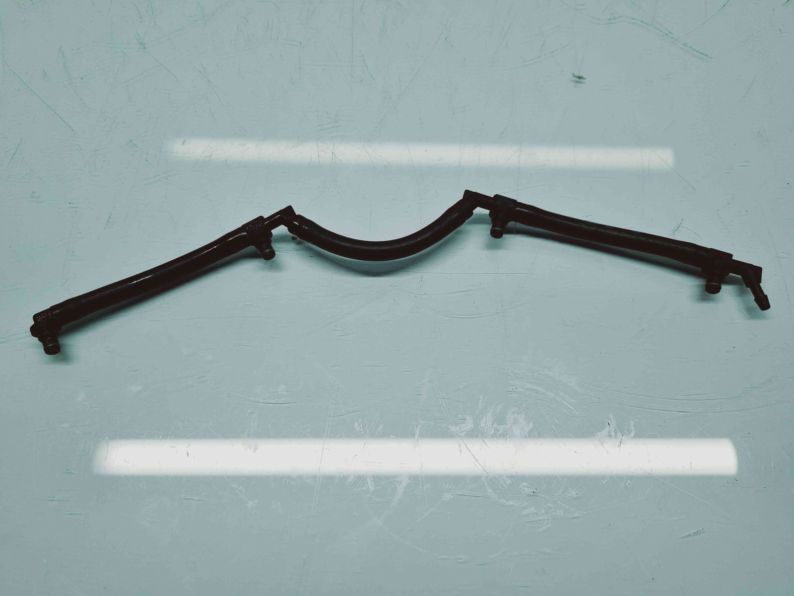 Armatura bara fata Ford Fiesta 5 [Fabr 2001-2010] OEM - imagine 1