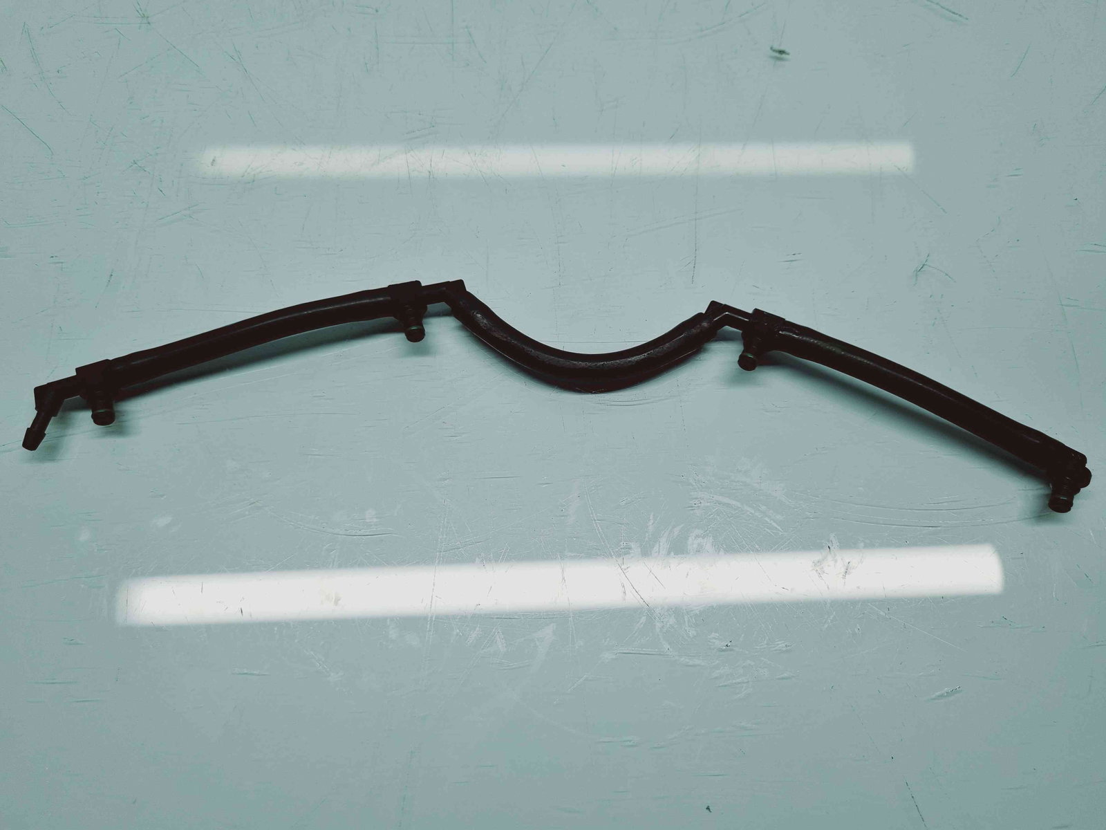 Armatura bara fata Ford Fiesta 5 [Fabr 2001-2010] OEM - imagine 2