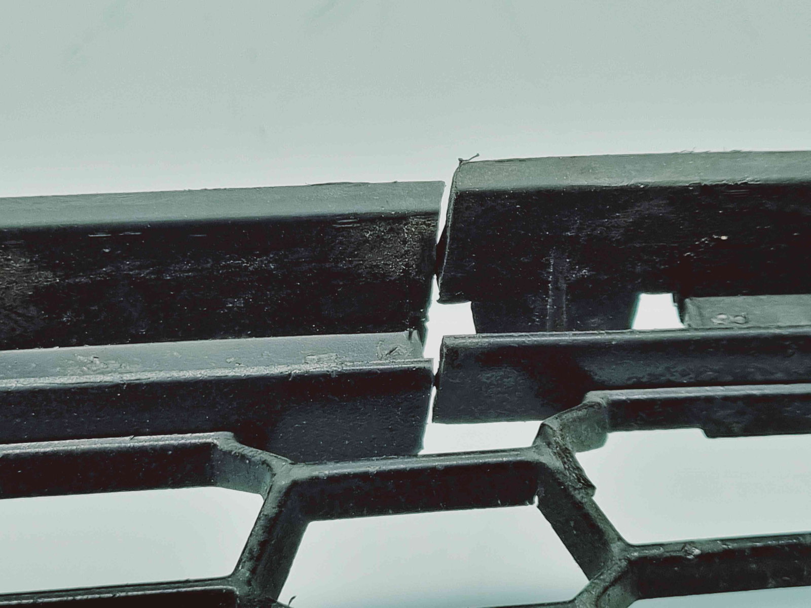 Grila bara fata Bmw 3 Coupe (E92) [Fabr 2005-2011] 8047402 - imagine 5