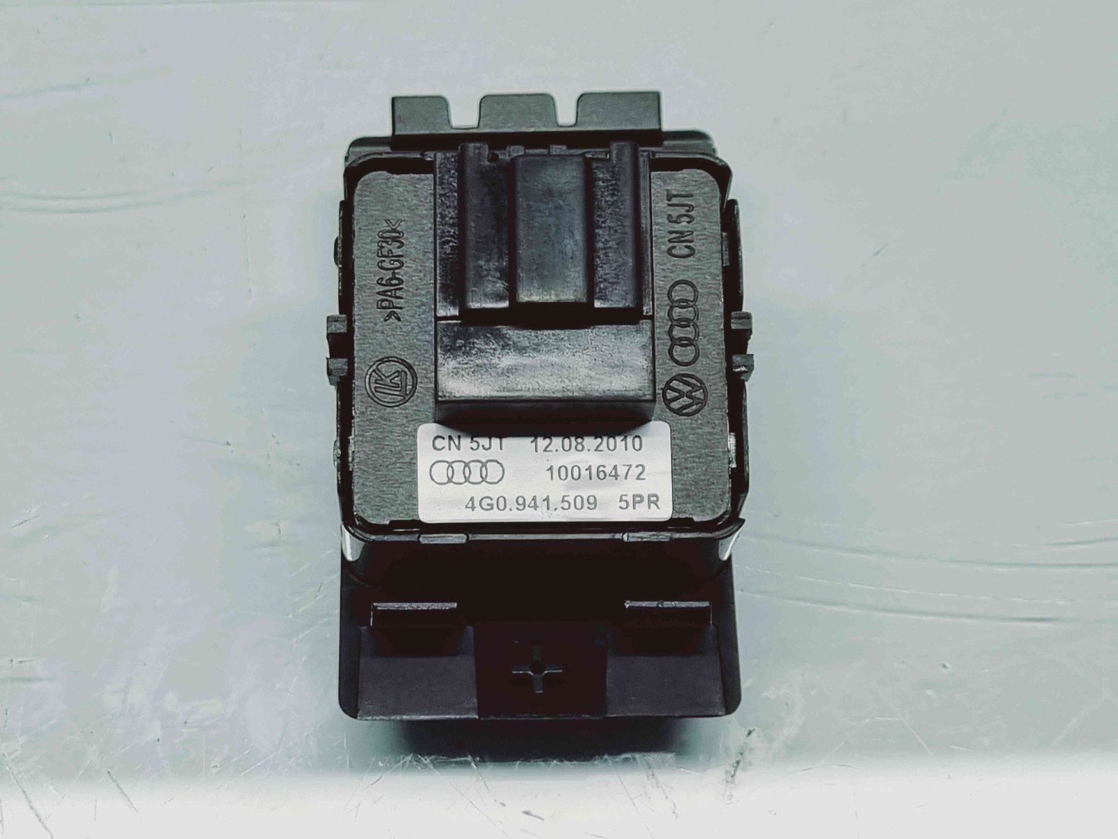 Buton avarii Audi A7 Sportback (4GA) [Fabr 2011-2017] 4G0941509 - imagine 2