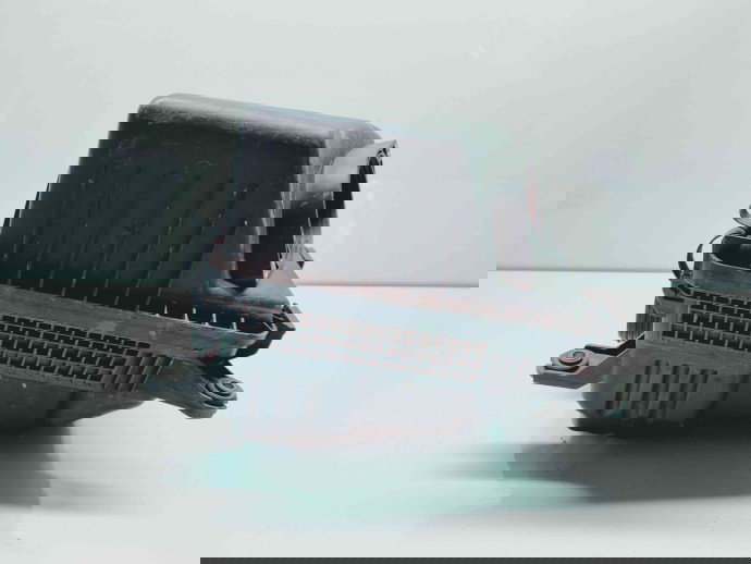 Carcasa filtru aer Hyundai i40 Wagon [Fabr 2012-2019] 28110-3Z300 1.7 TCI D4FD  1.7 TCI D4FD 