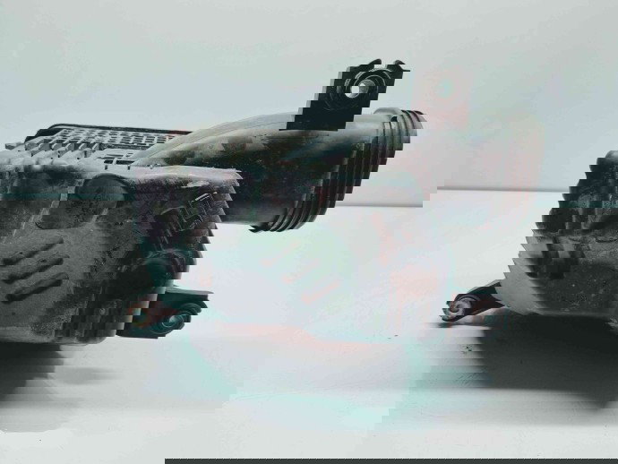 Carcasa filtru aer Hyundai i40 Wagon [Fabr 2012-2019] 28110-3Z300 1.7 TCI D4FD  1.7 TCI D4FD 