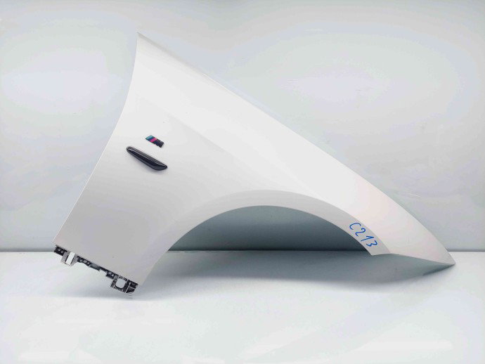 Aripa dreapta fata Bmw 3 Coupe (E92) [Fabr 2005-2011] 300 ALPINWEISS  III