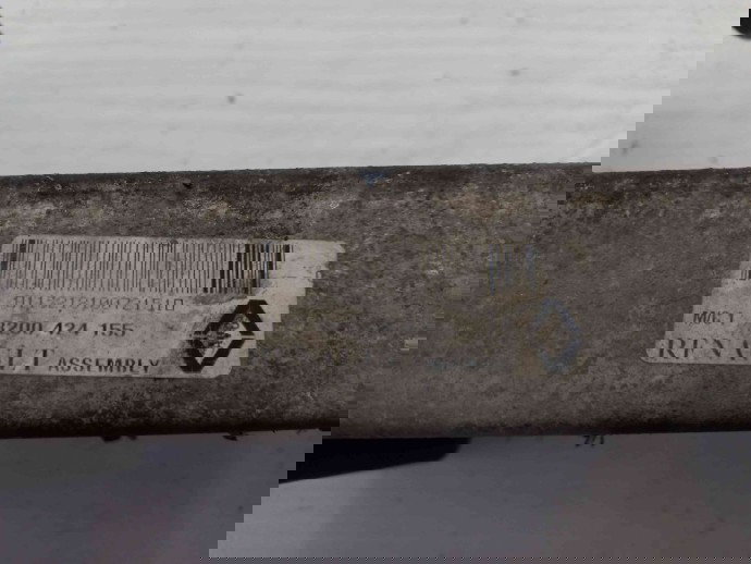 Radiator intercooler Dacia Logan 1.5 DCI 8200424155 2004-2012