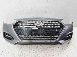 Bara fata Hyundai i40 Wagon [Fabr 2012-2019] T6S TITANIUM SILVER