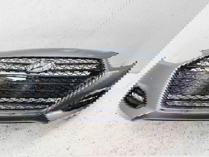 Bara fata Hyundai i40 Wagon [Fabr 2012-2019] T6S TITANIUM SILVER