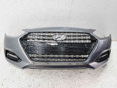 Bara fata Hyundai i40 Wagon [Fabr 2012-2019] T6S TITANIUM SILVER