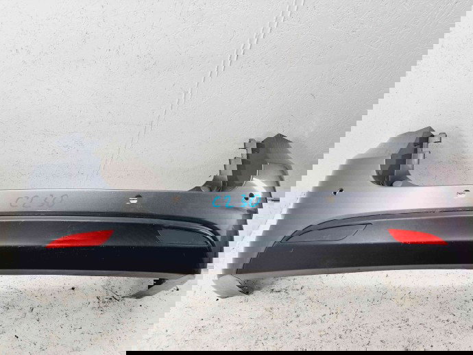 Bara spate Hyundai i40 Wagon [Fabr 2012-2019] T6S TITANIUM SILVER