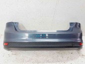 Bara spate Ford Focus 3 Hatchback [Fabr 2011-2015] Midnight Sky