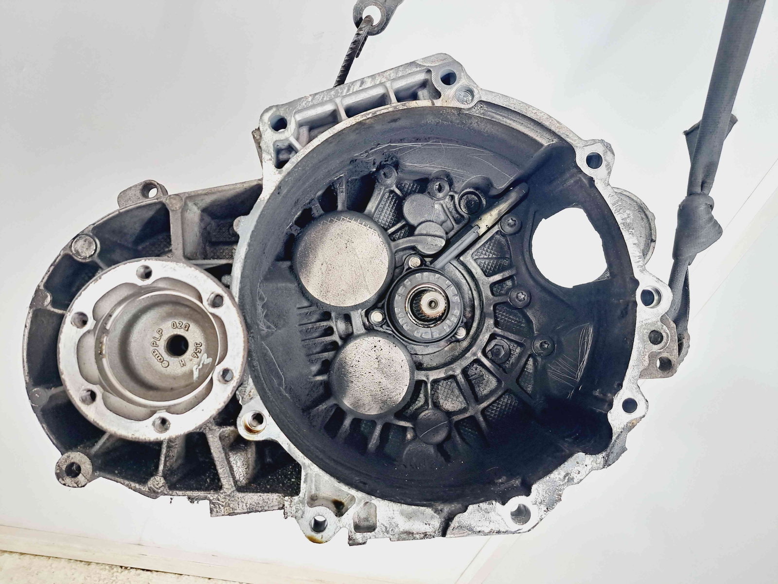 Cutie viteze manuala 6 trepte Seat Leon (5F1) [Fabr 2012-2018] PFL 2.0 TDI CKFC 110KW / 150CP 2.0 TDI CKFC 110KW / 150CP - imagine 1