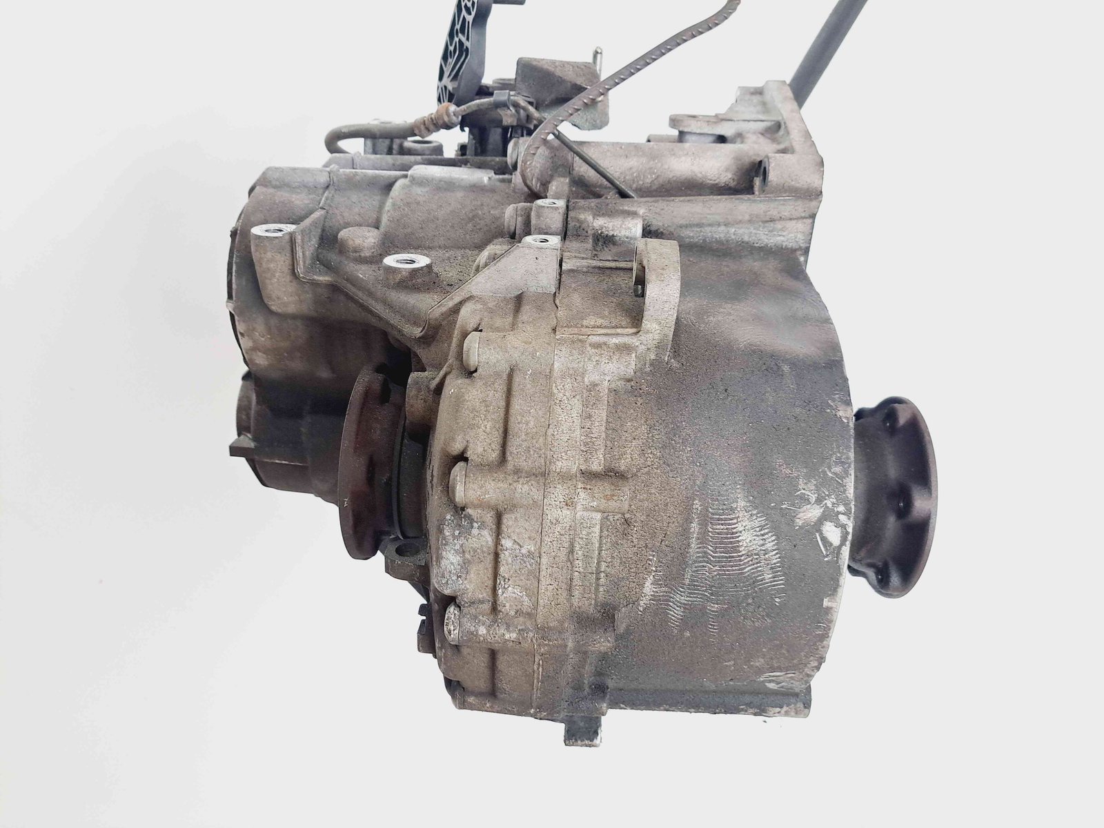 Cutie viteze manuala 6 trepte Seat Leon (5F1) [Fabr 2012-2018] PFL 2.0 TDI CKFC 110KW / 150CP 2.0 TDI CKFC 110KW / 150CP - imagine 2