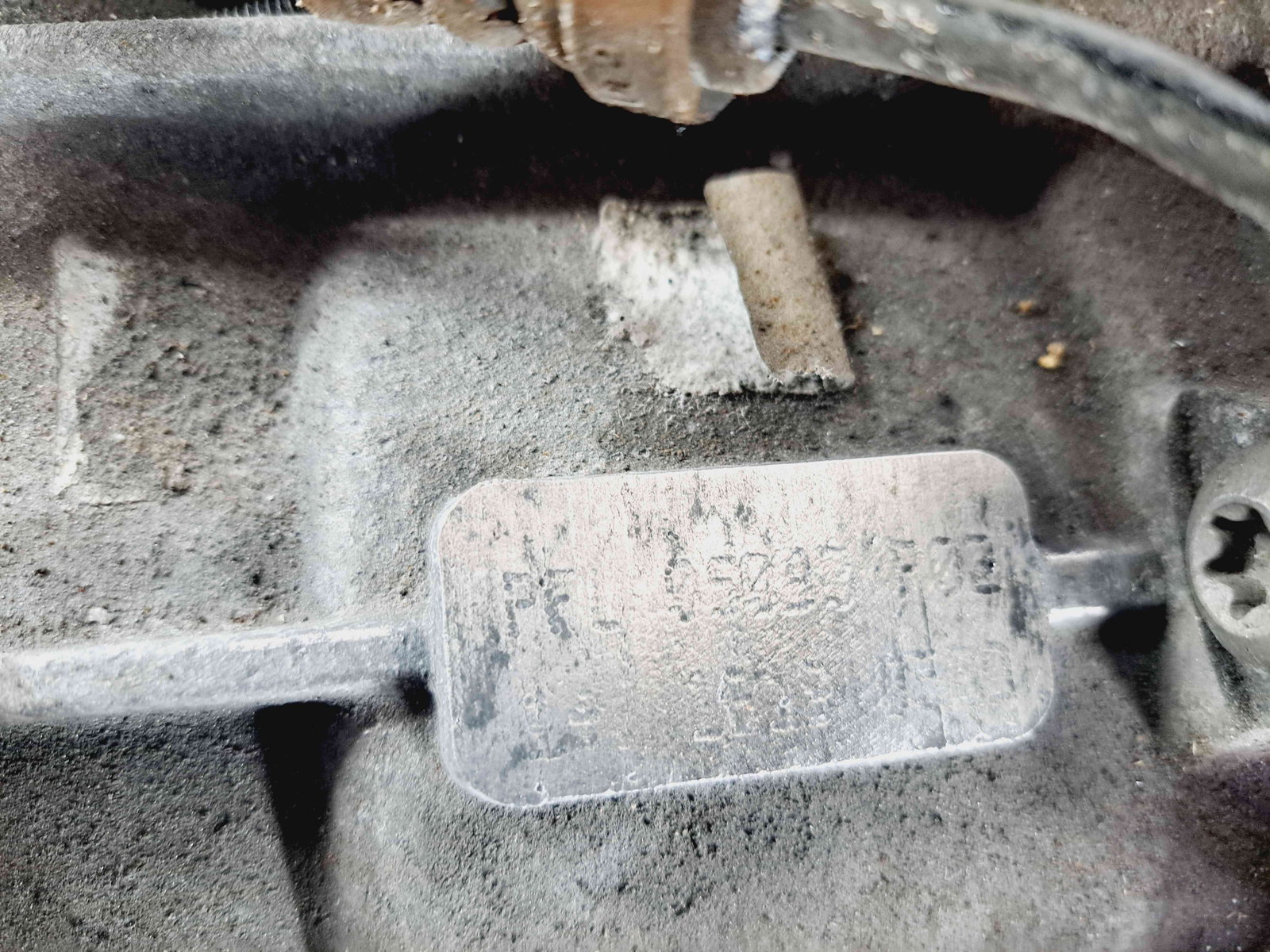 Cutie viteze manuala 6 trepte Seat Leon (5F1) [Fabr 2012-2018] PFL 2.0 TDI CKFC 110KW / 150CP 2.0 TDI CKFC 110KW / 150CP - imagine 4