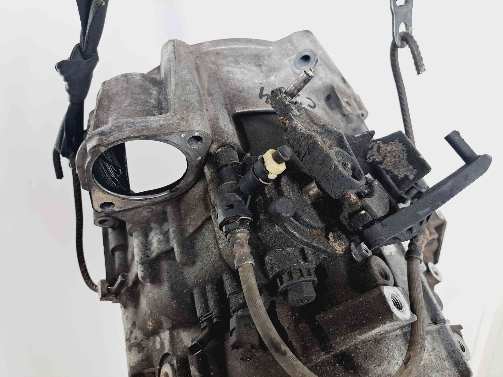 Cutie viteze manuala 6 trepte Seat Leon (5F1) [Fabr 2012-2018] PFL 2.0 TDI CKFC 110KW / 150CP 2.0 TDI CKFC 110KW / 150CP - imagine 6