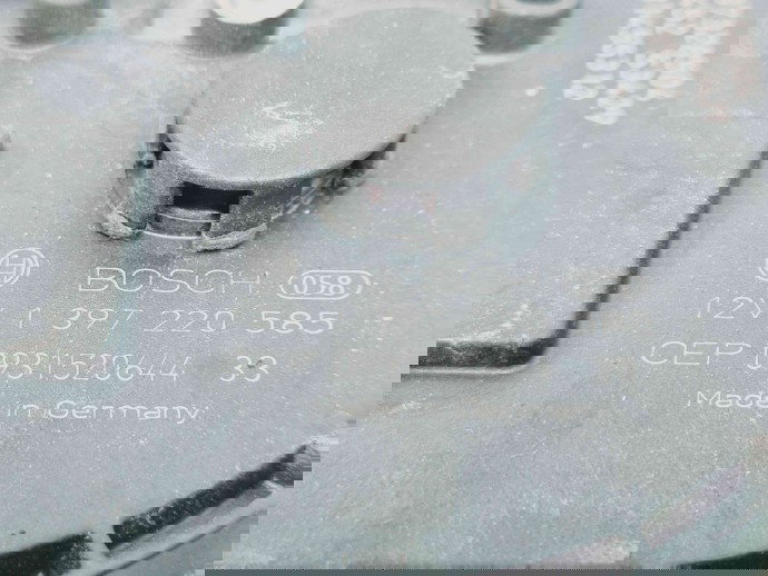 Angrenaj stergator Mercedes Clasa GLK (X204) [Fabr 2008-prezent] 1397220585 3.0 CDI 642961 165KW / 225CP