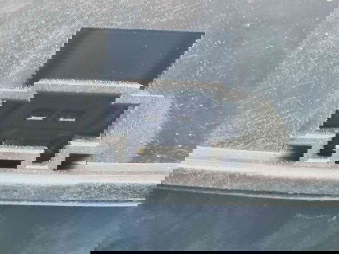   Boxa dreapta fata Mercedes Clasa GLK (X204) [Fabr 2008-prezent] A2048201902