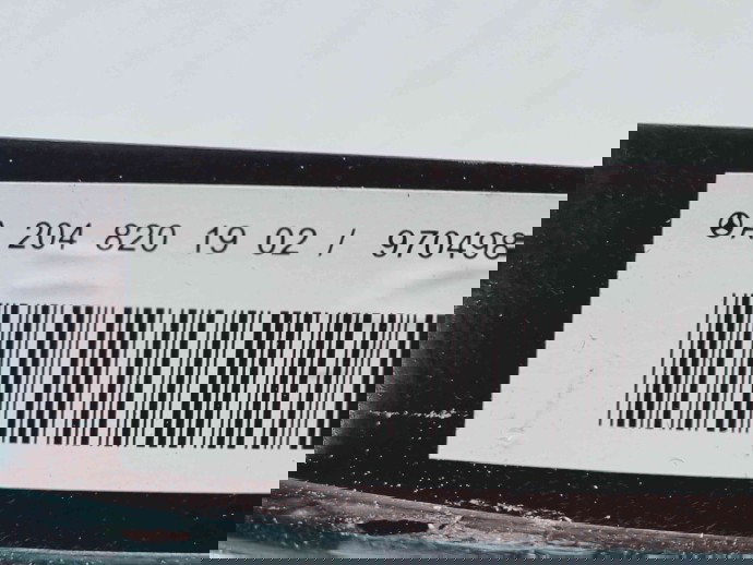   Boxa dreapta fata Mercedes Clasa GLK (X204) [Fabr 2008-prezent] A2048201902