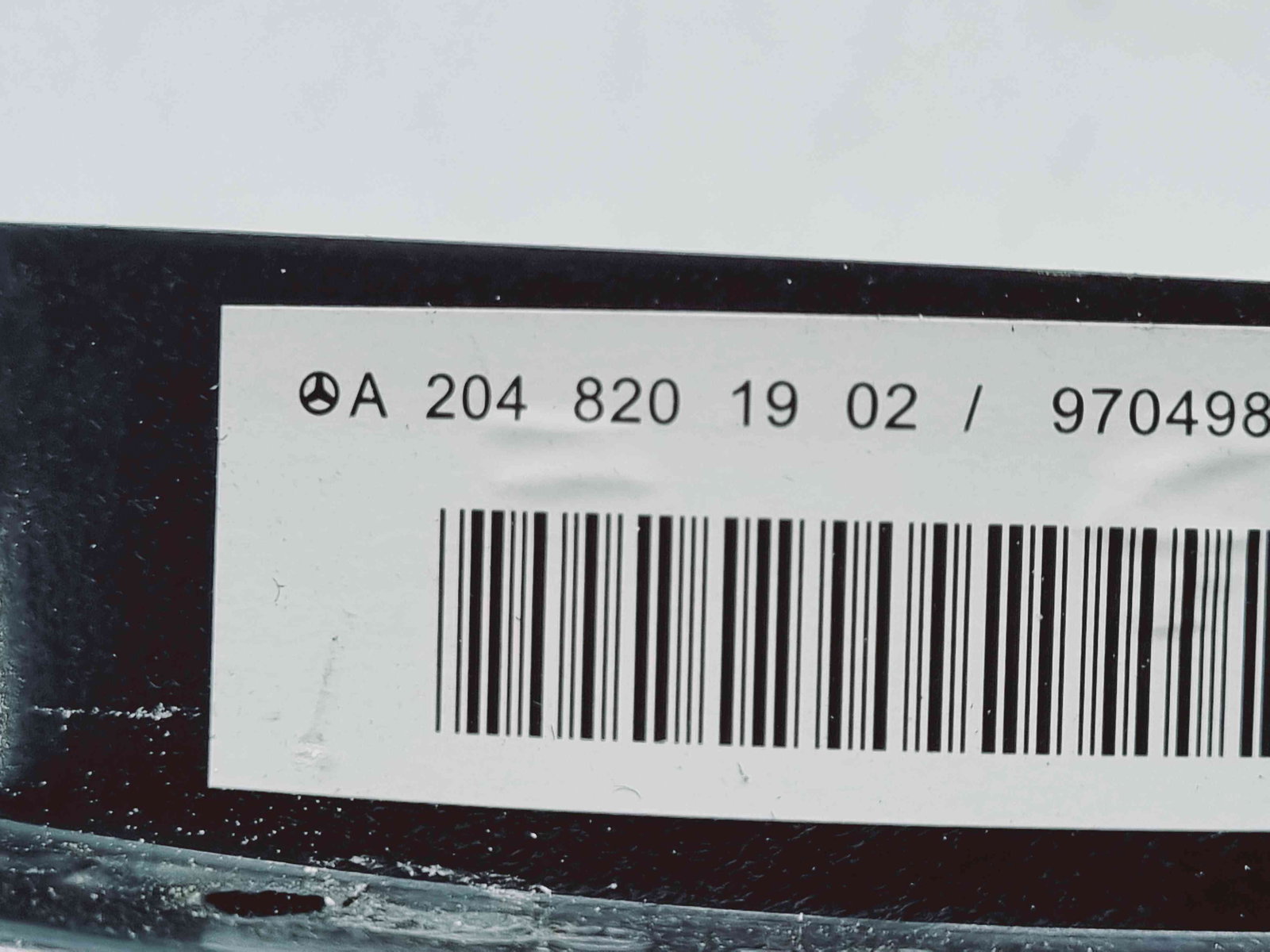 Boxa dreapta fata Mercedes Clasa GLK (X204) [Fabr 2008-prezent] A2048201902 - imagine 3