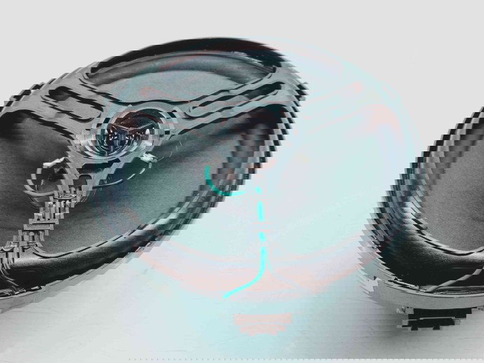   Boxa dreapta spate Mercedes Clasa GLK (X204) [Fabr 2008-prezent] A2048202902