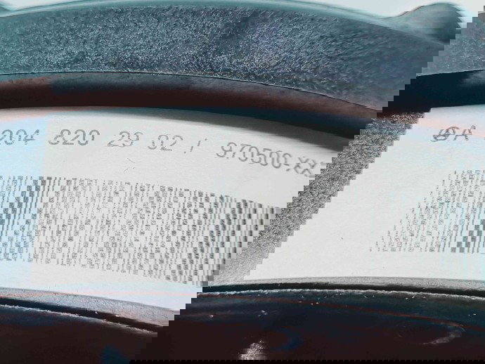   Boxa dreapta spate Mercedes Clasa GLK (X204) [Fabr 2008-prezent] A2048202902