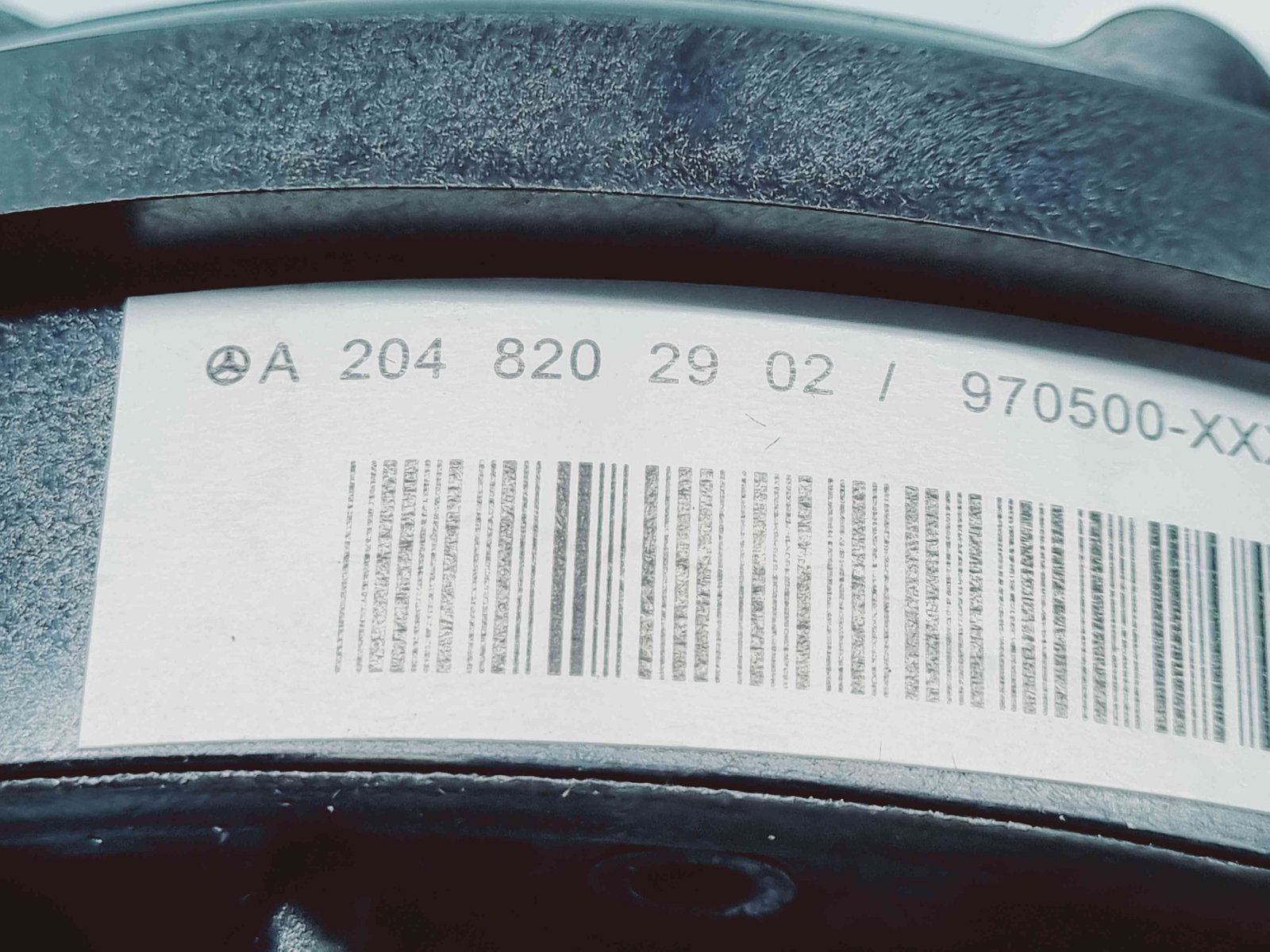 Boxa dreapta spate Mercedes Clasa GLK (X204) [Fabr 2008-prezent] A2048202902 - imagine 3