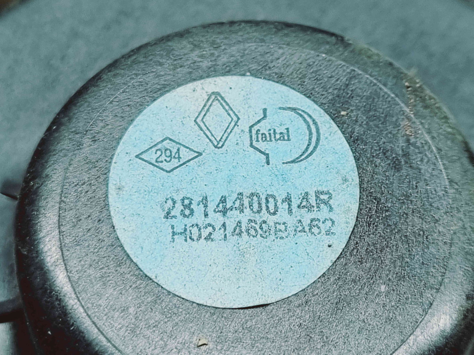 Boxa stanga spate Renault Scenic 3 [Fabr 2009-2015] 281440014R - imagine 4