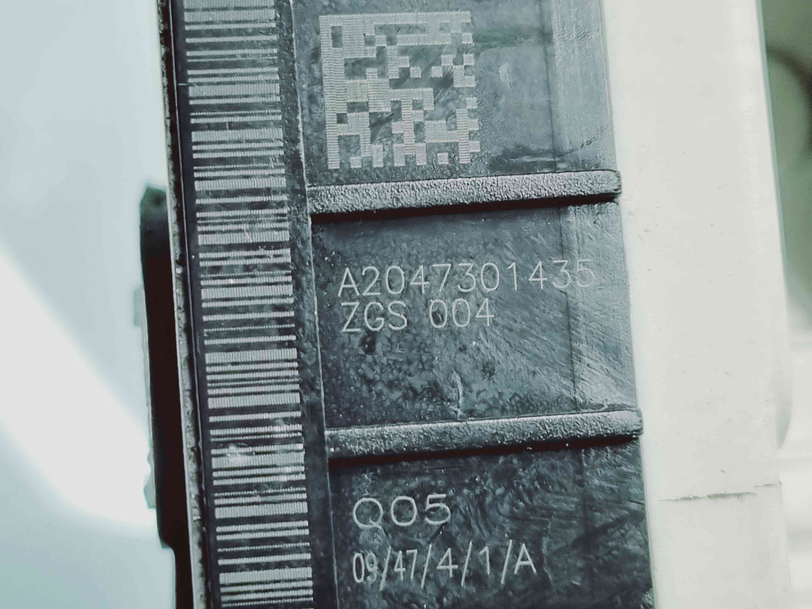 Broasca usa dreapta spate Mercedes Clasa GLK (X204) [Fabr 2008-prezent] A2047301435 - imagine 3