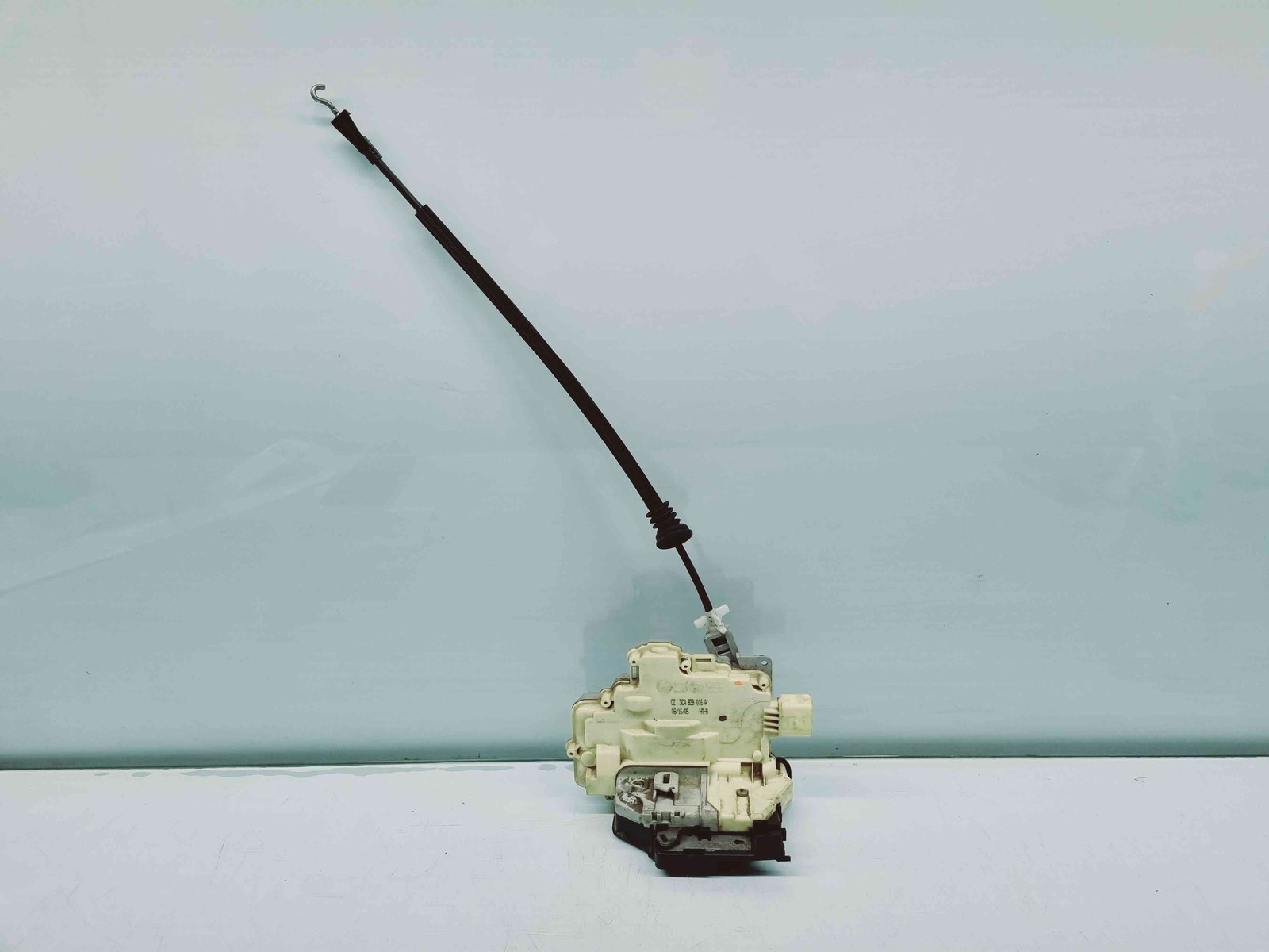 Broasca usa dreapta spate Volkswagen Passat B6 Variant (3C5) [Fabr 2005-2010] 3C4839016A