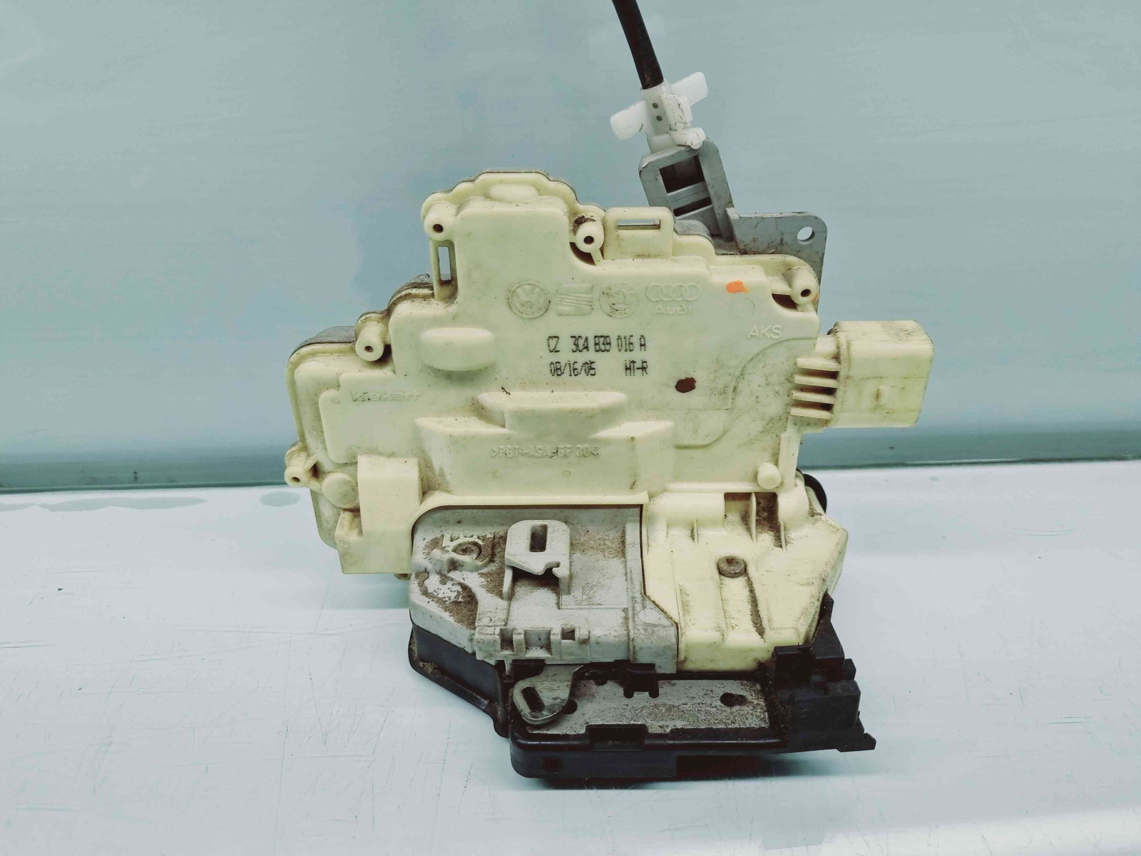 Broasca usa dreapta spate Volkswagen Passat B6 Variant (3C5) [Fabr 2005-2010] 3C4839016A - imagine 2