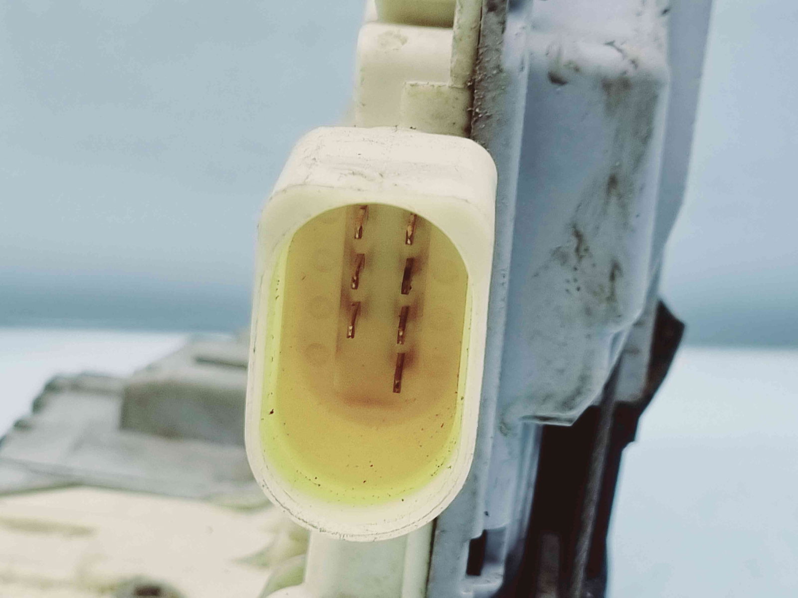 Broasca usa dreapta spate Volkswagen Passat B6 Variant (3C5) [Fabr 2005-2010] 3C4839016A - imagine 4