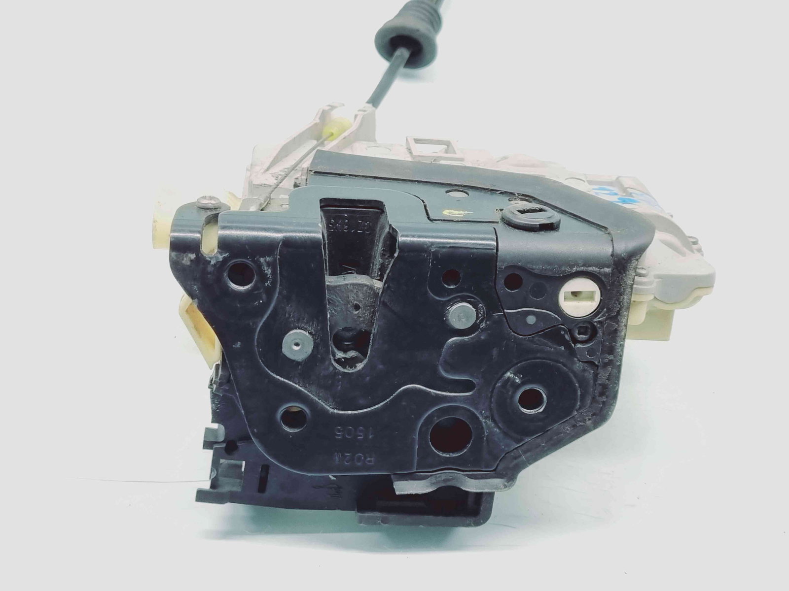 Broasca usa dreapta spate Volkswagen Passat B6 Variant (3C5) [Fabr 2005-2010] 3C4839016A - imagine 5