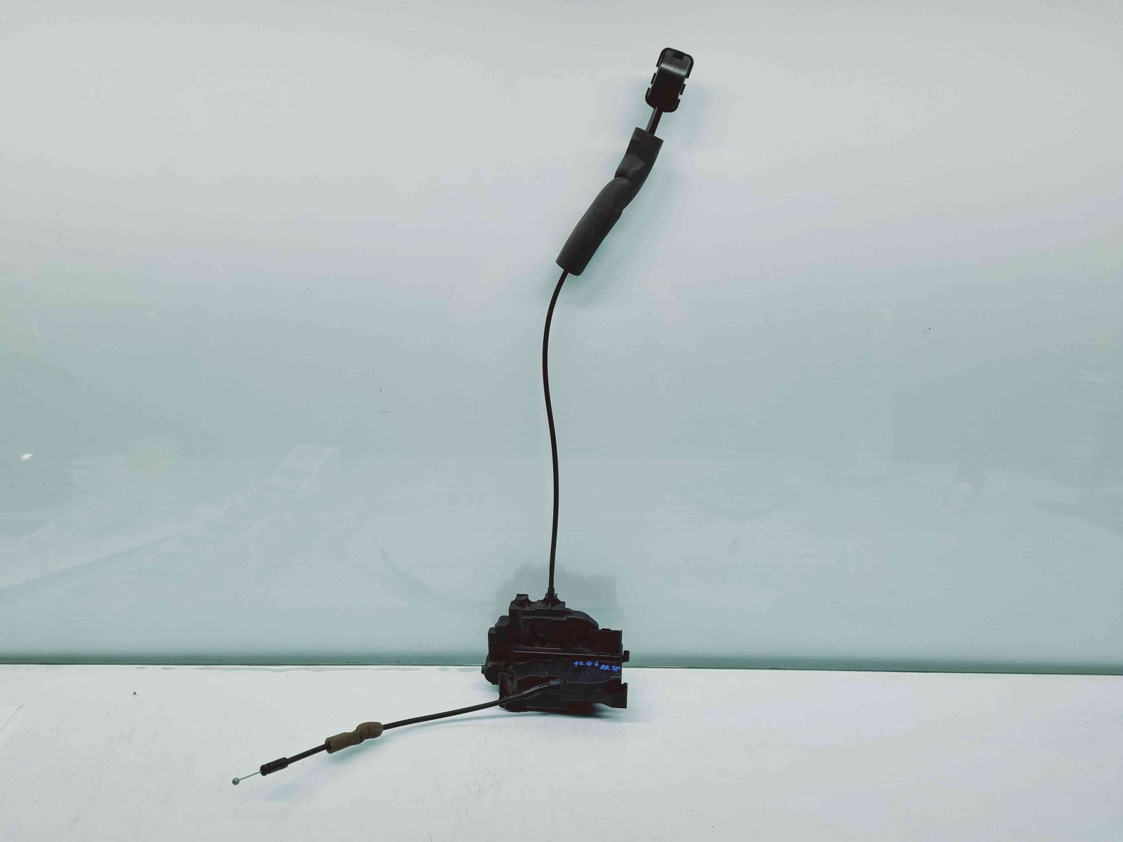 Broasca usa dreapta spate Renault Scenic 3 [Fabr 2009-2015] 825020033R - imagine 1